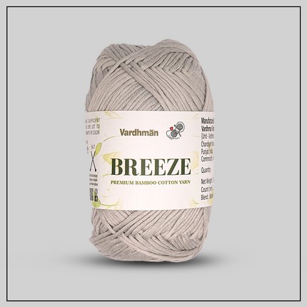 Breeze Premium Bamboo Cotton Yarn