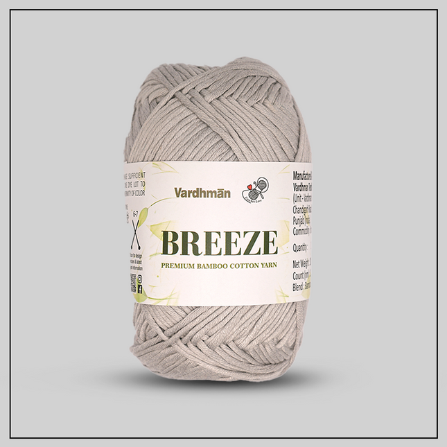 Breeze Premium Bamboo Cotton Yarn