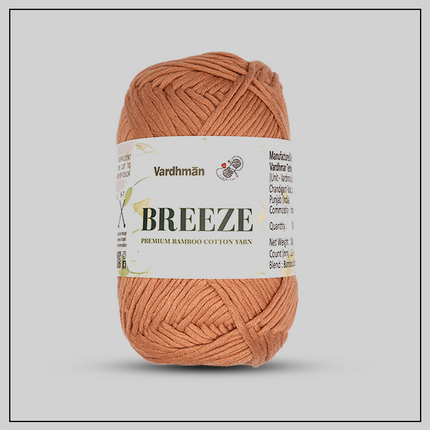 Breeze Premium Bamboo Cotton Yarn