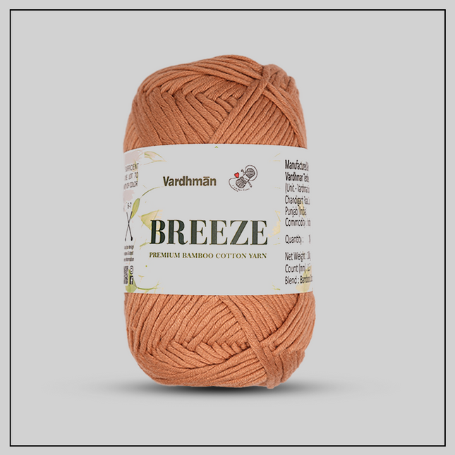 Breeze Premium Bamboo Cotton Yarn