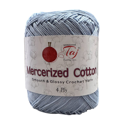 Taj Mercerized Cotton Yarn