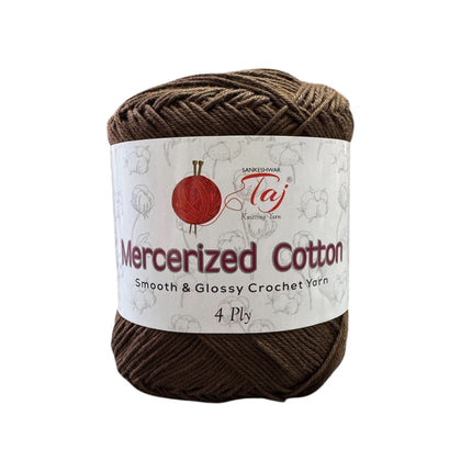 Taj Mercerized Cotton Yarn