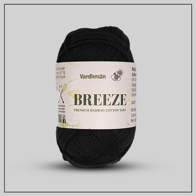 Breeze Premium Bamboo Cotton Yarn