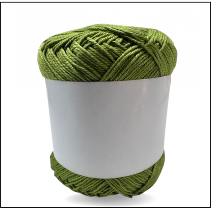 Taj Mercerized Cotton Yarn