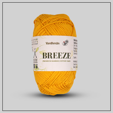Breeze Premium Bamboo Cotton Yarn