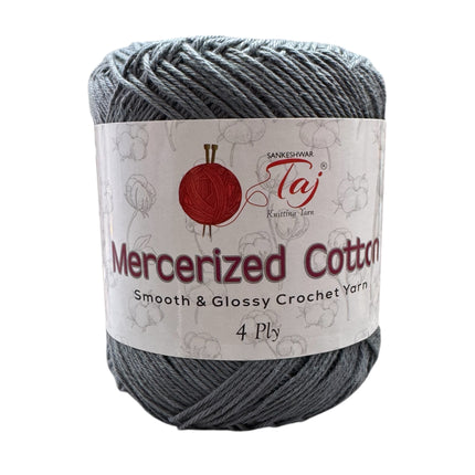 Taj Mercerized Cotton Yarn