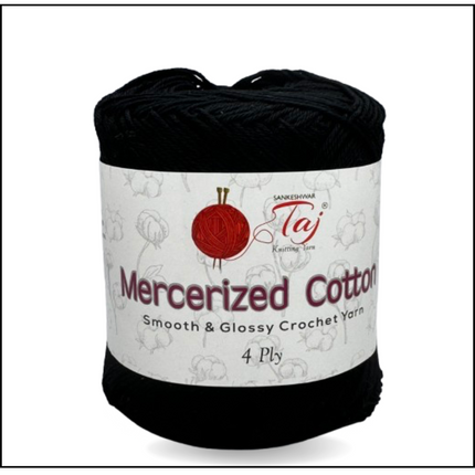 Taj Mercerized Cotton Yarn