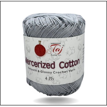 Taj Mercerized Cotton Yarn