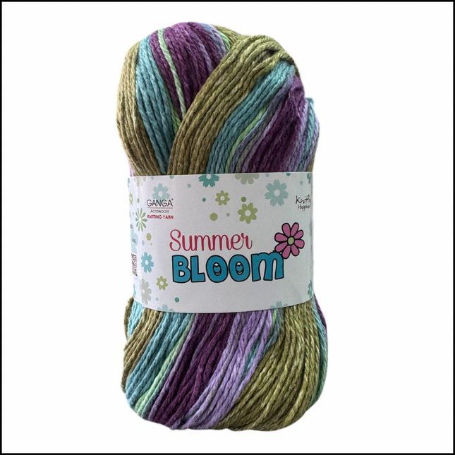 Ganga Summer Bloom