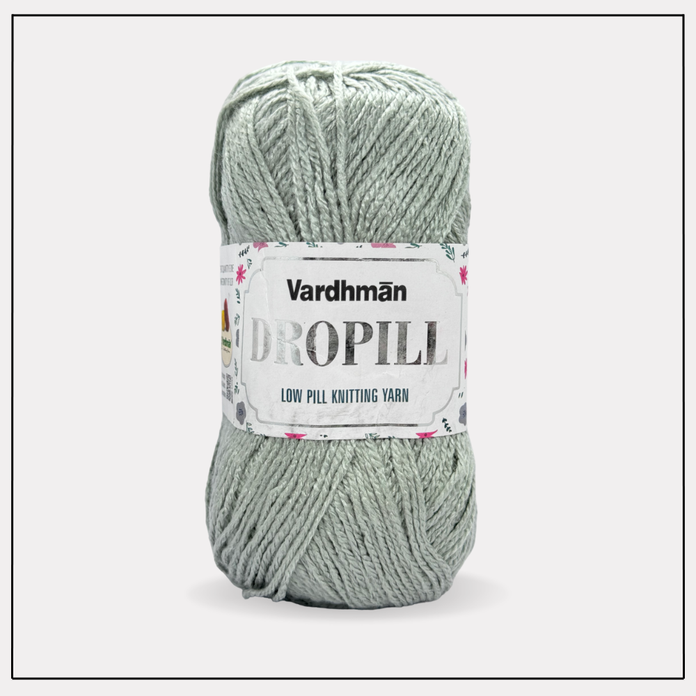 Dropill Low Pill Knitting Yarn