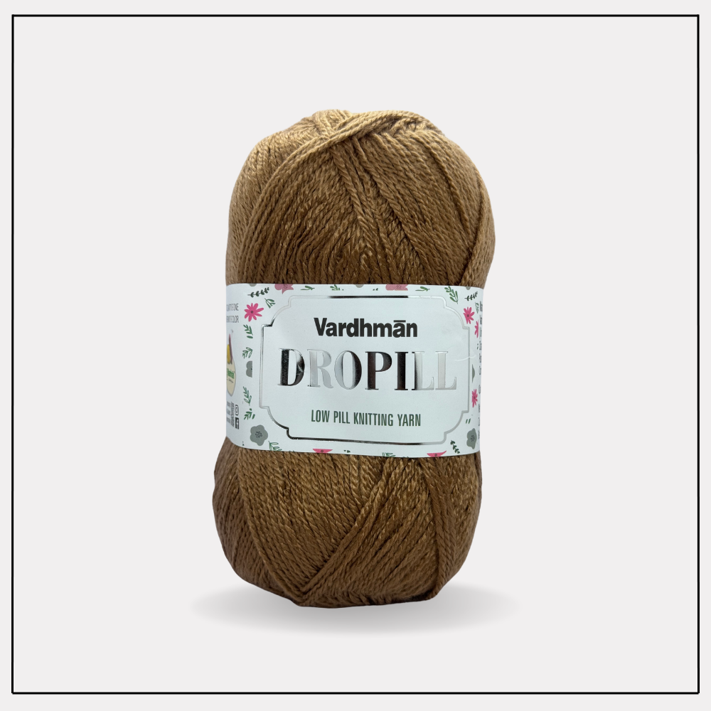 Dropill Low Pill Knitting Yarn