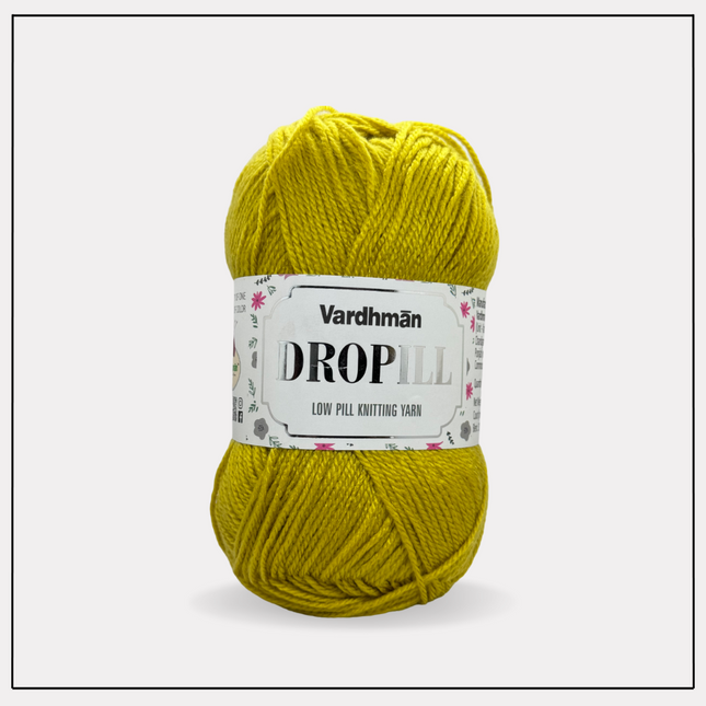 Dropill Low Pill Knitting Yarn