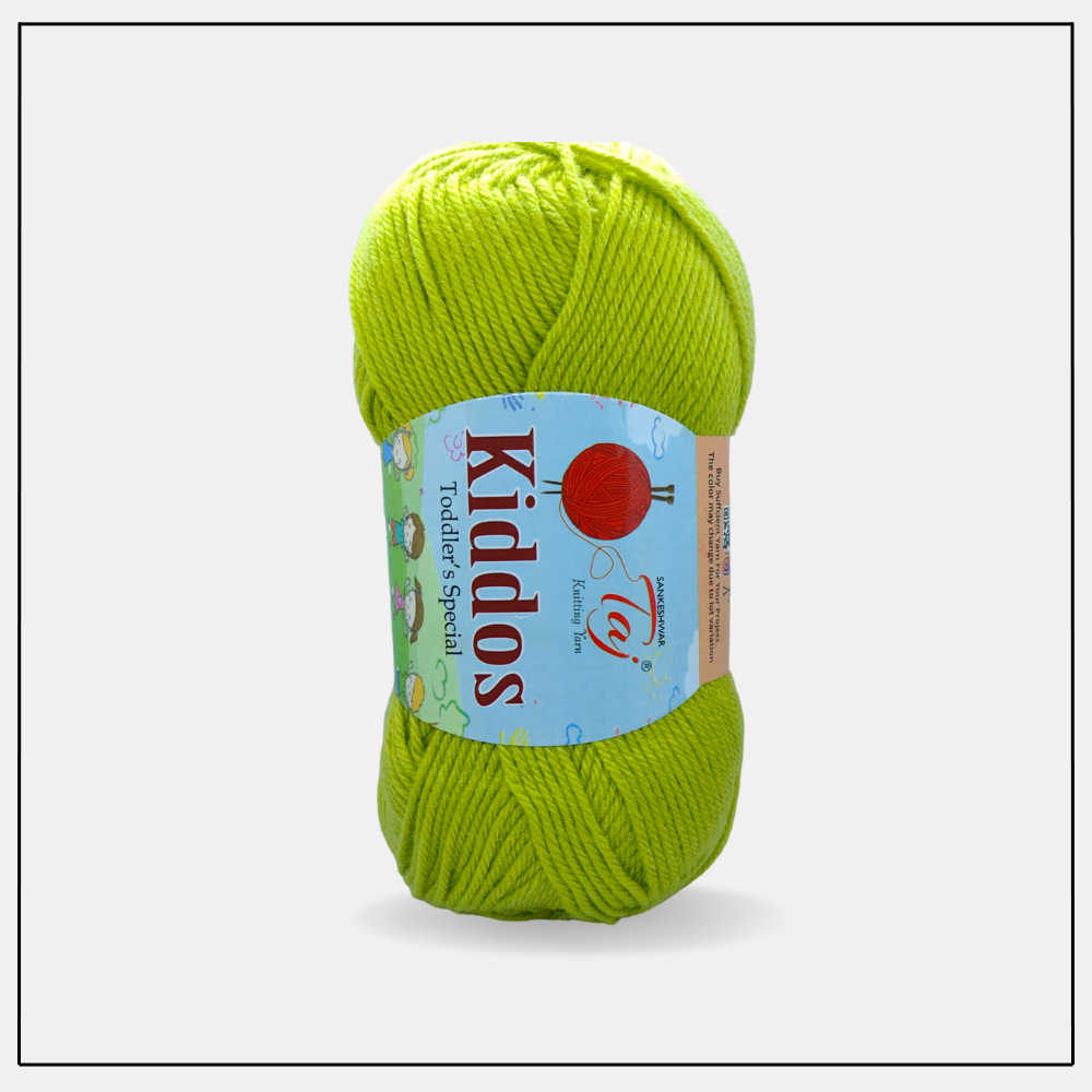 Parrot Green