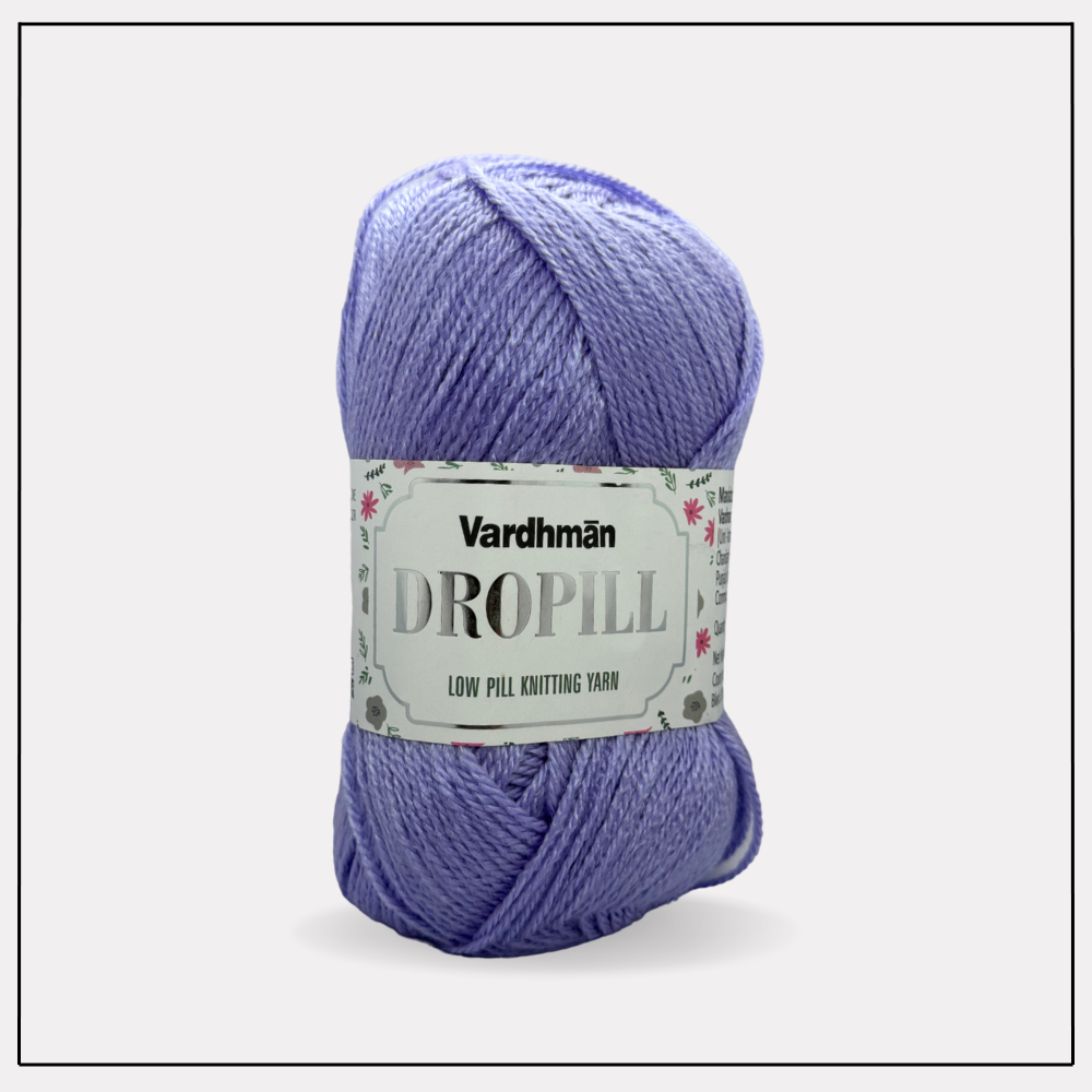 Dropill Low Pill Knitting Yarn