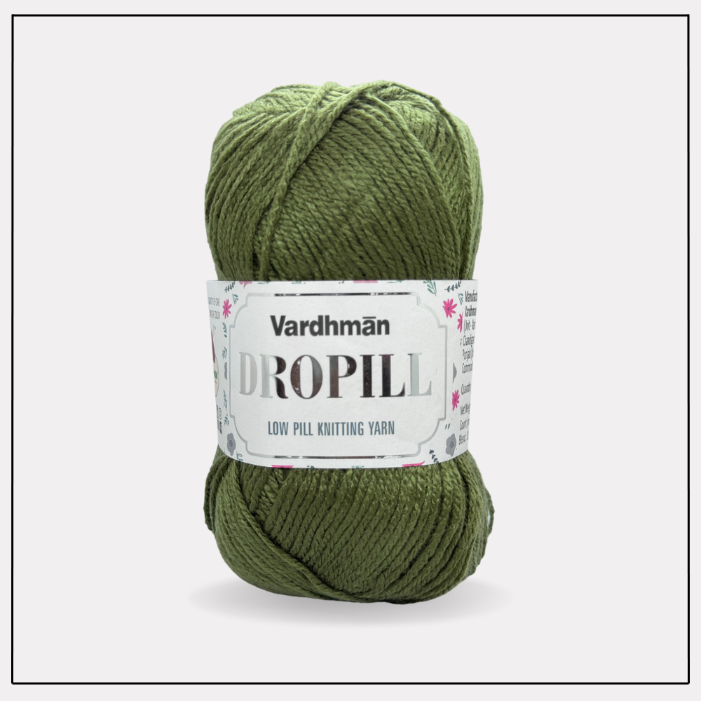 Dropill Low Pill Knitting Yarn