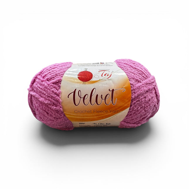 Velvet Yarn