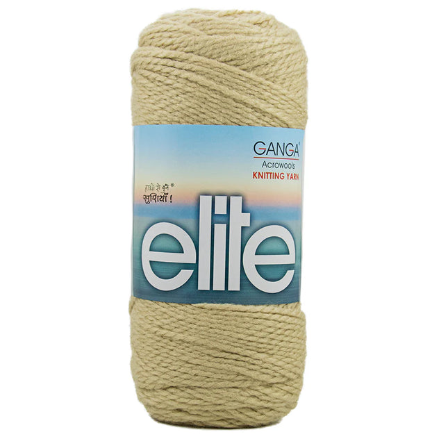 Ganga Acrowools Elite Knitting Yarn