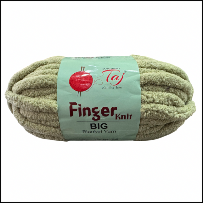 Finger Knit Yarn