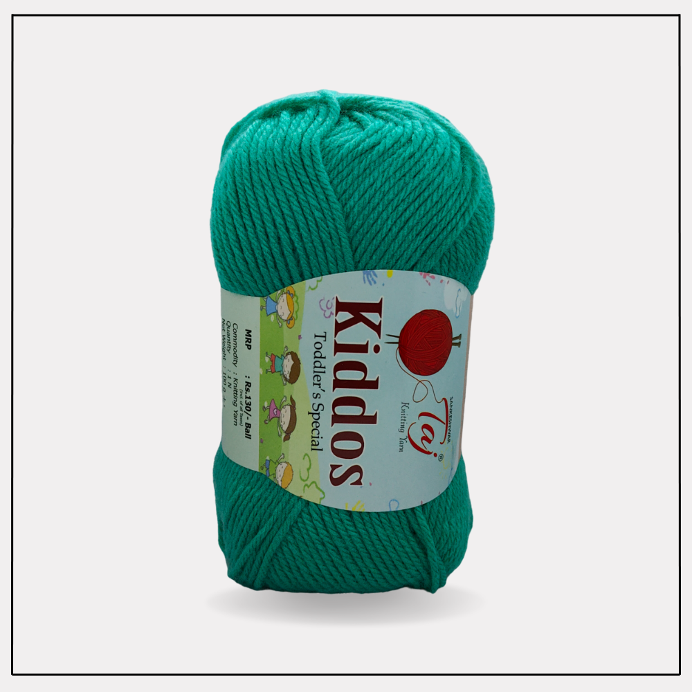 Sea Green