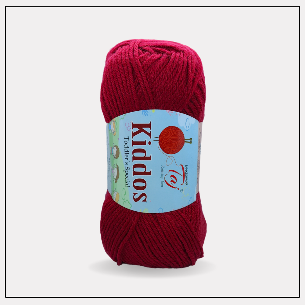 Maroon