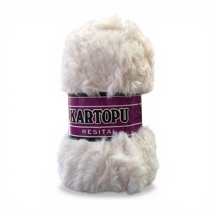 Faux Fur Yarn