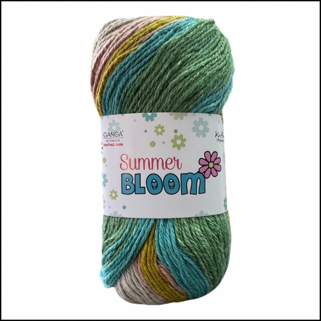 Ganga Summer Bloom