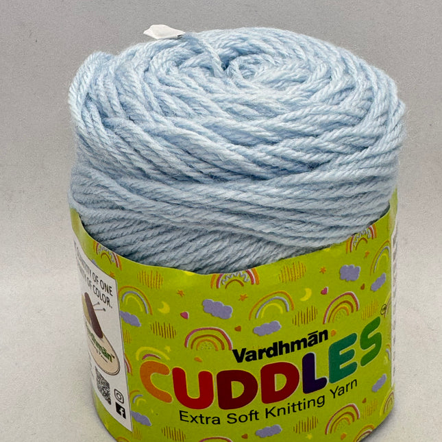 Vardhman Cuddles
