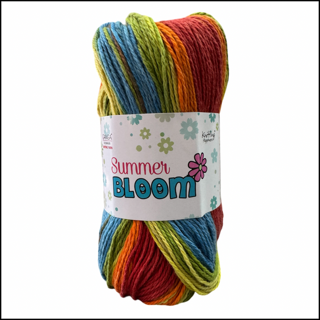 Ganga Summer Bloom