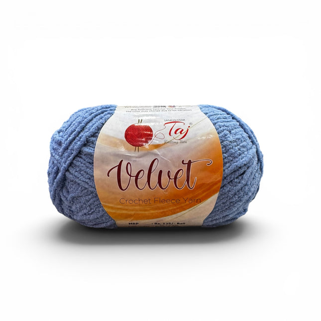 Velvet Yarn