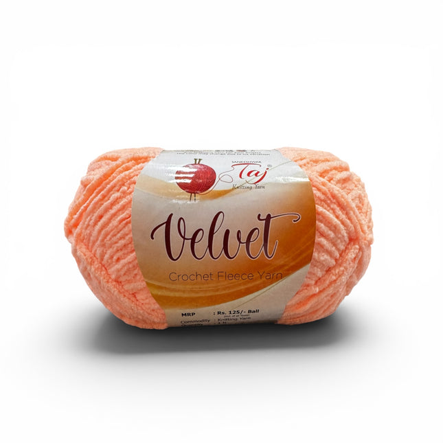 Velvet Yarn