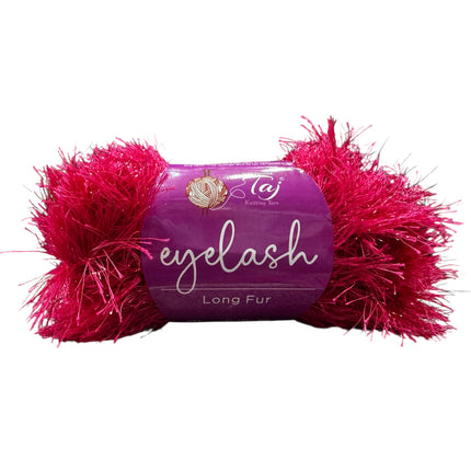 EyeLash Yarn - FUR YARN