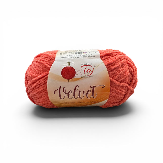 Velvet Yarn