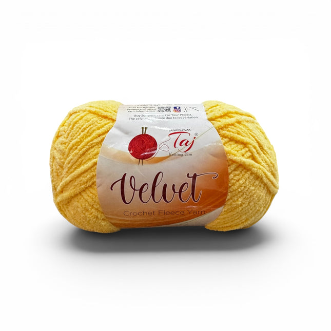 Velvet Yarn