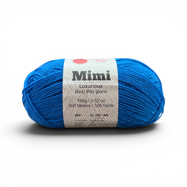 Mimi 3Ply Yarn