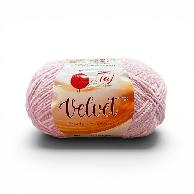 Velvet Yarn