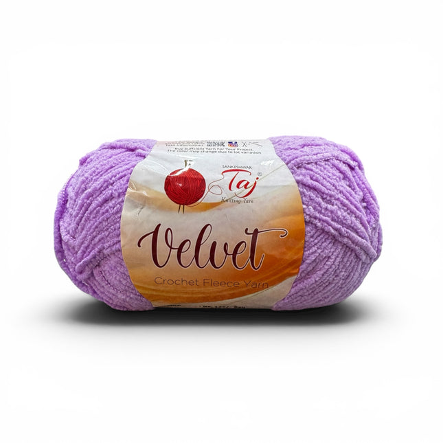 Velvet Yarn