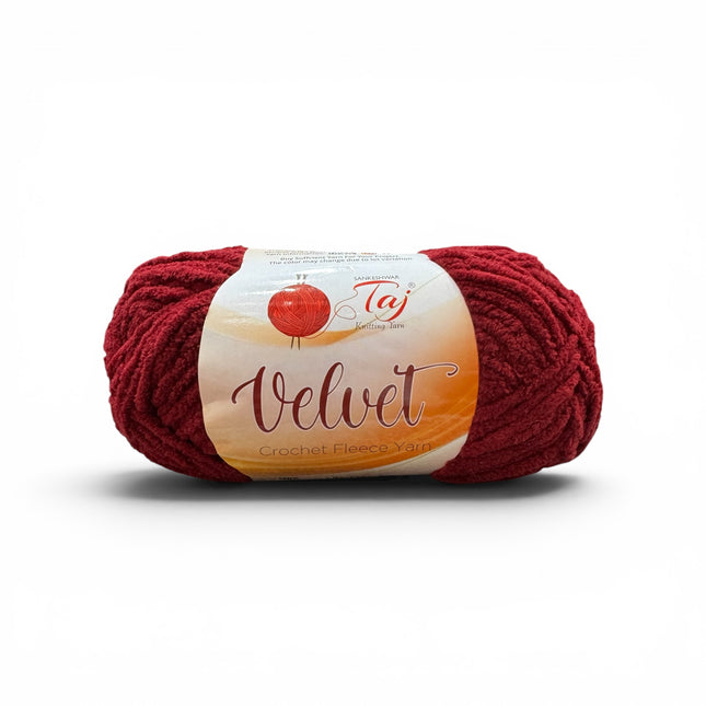 Velvet Yarn