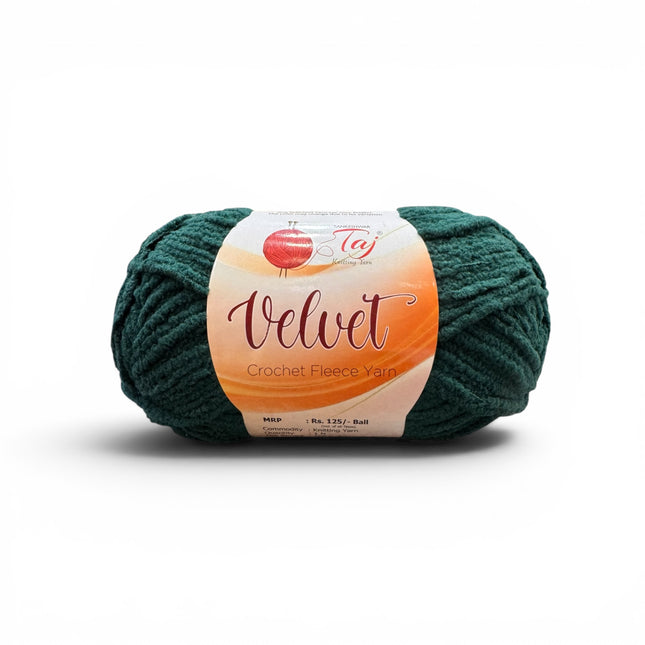 Velvet Yarn