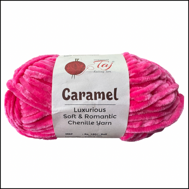 Taj Caramel