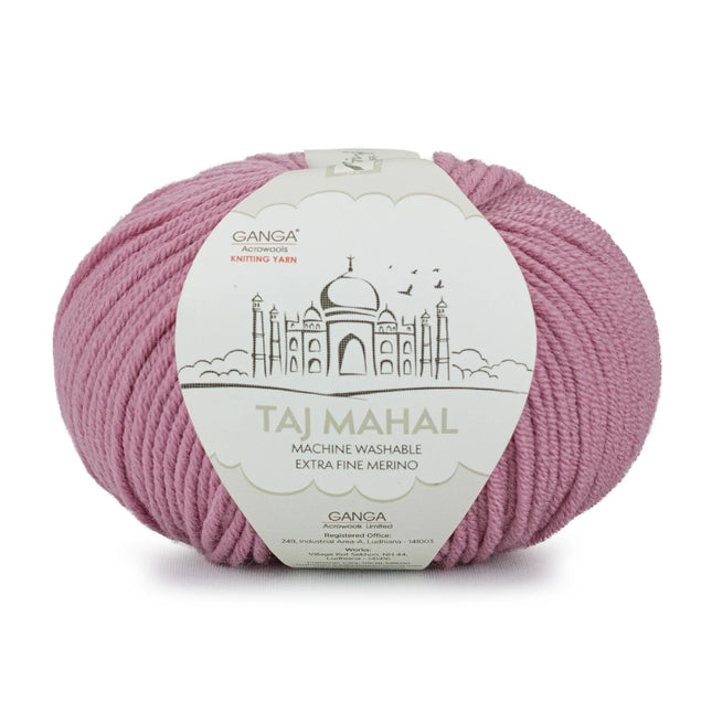 Ganga Acrowools Taj Mahal Merino Yarn