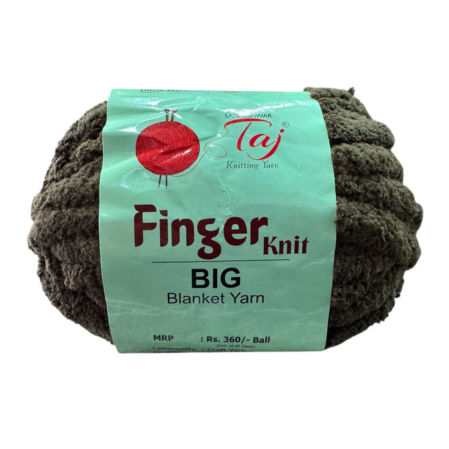 Finger Knit Yarn