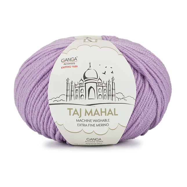 Ganga Acrowools Taj Mahal Merino Yarn