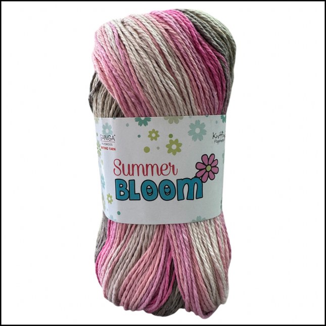 Ganga Summer Bloom