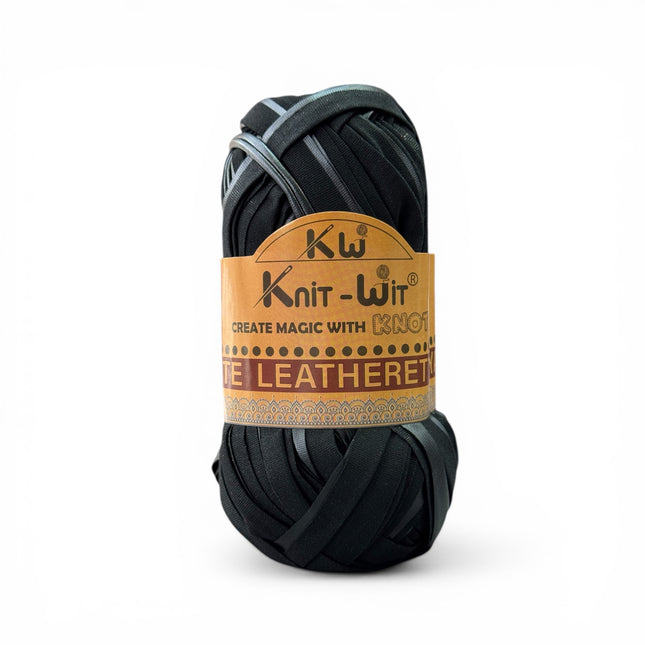 Leather Tshirt Yarn
