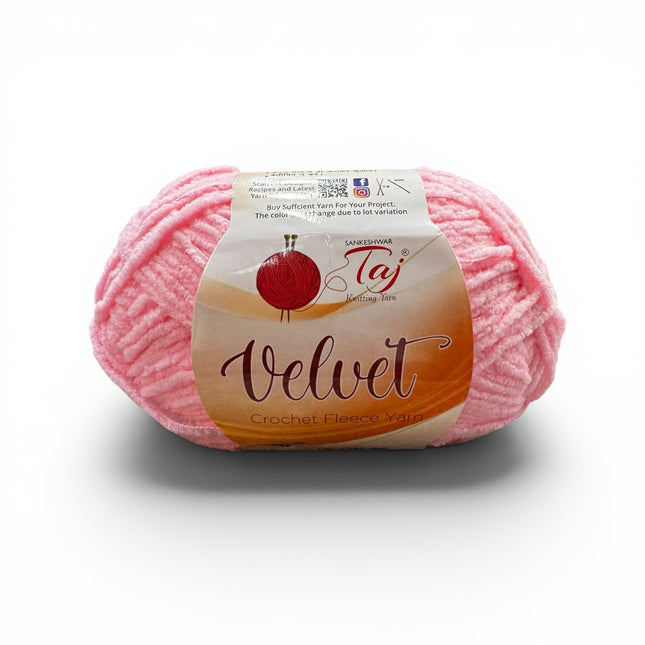 Velvet Yarn