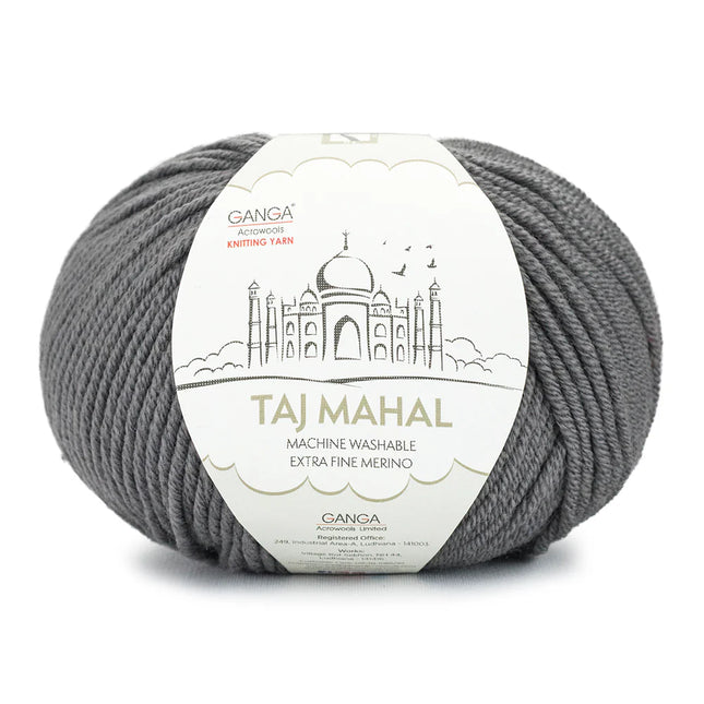 Ganga Acrowools Taj Mahal Merino Yarn