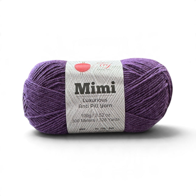 Mimi 3Ply Yarn