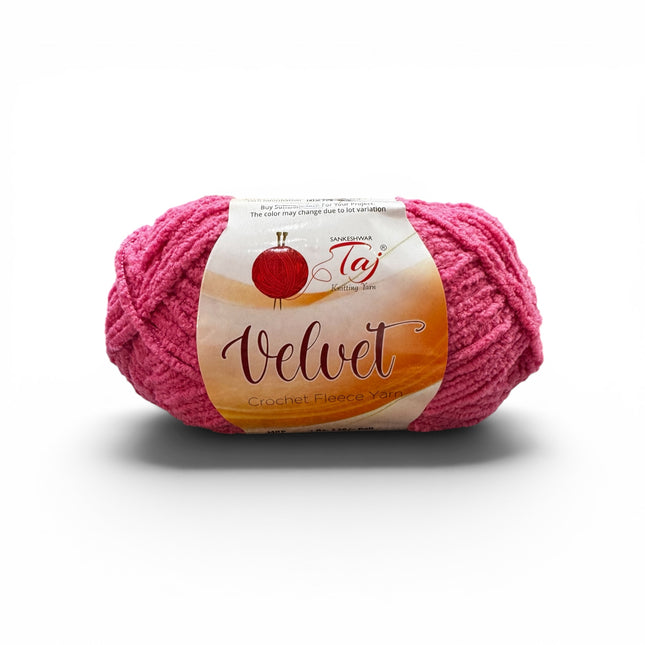 Velvet Yarn