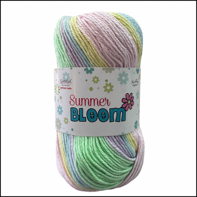 Ganga Summer Bloom