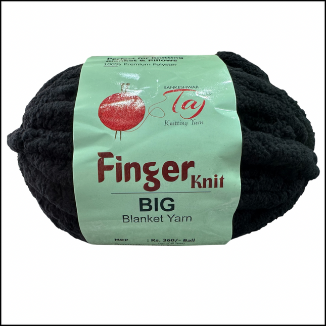 Finger Knit Yarn